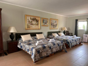 Villa IRI Habitación - Suit con balcón